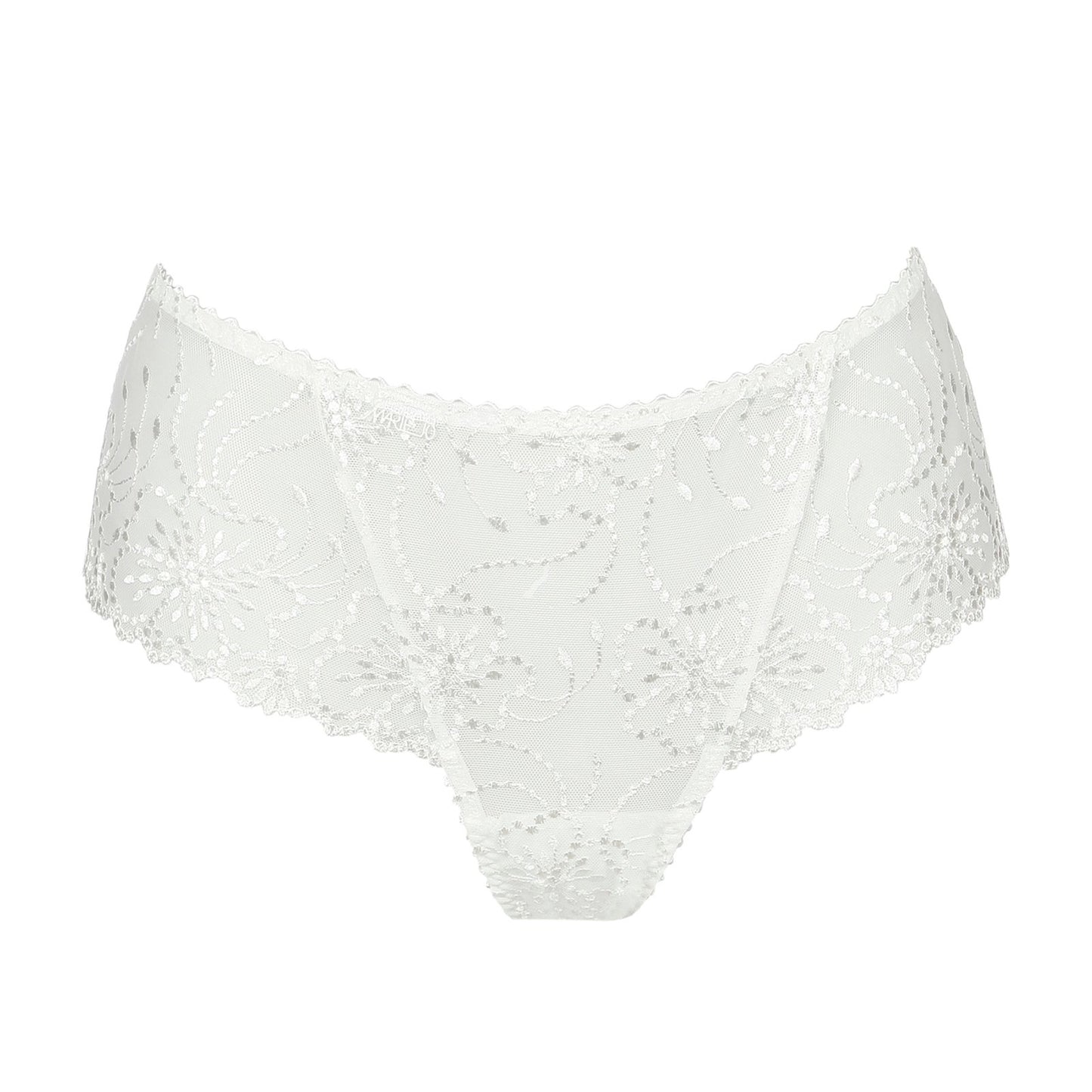 Marie Jo Jane Luxury Thong detail view in Natural