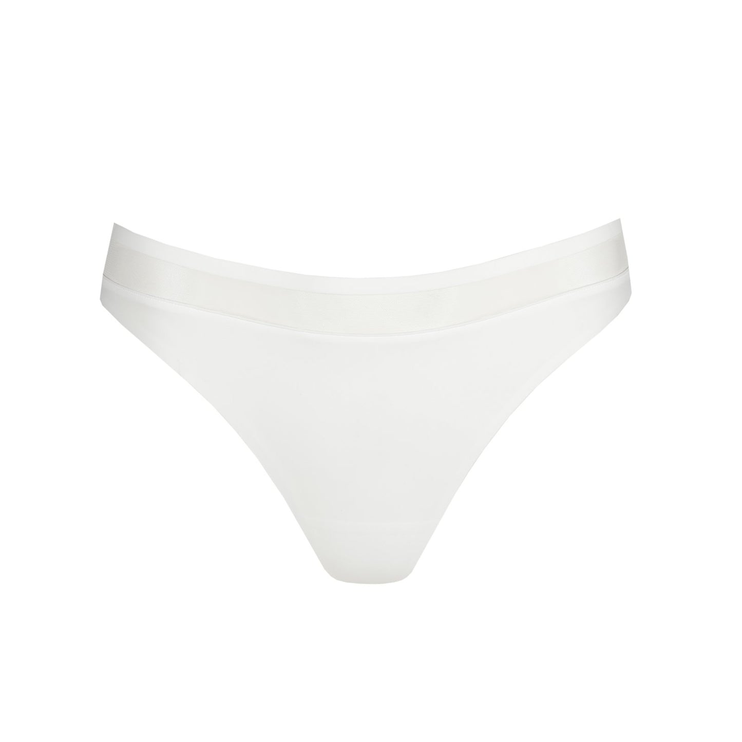 Marie Jo Louie Thong detail view in Natural