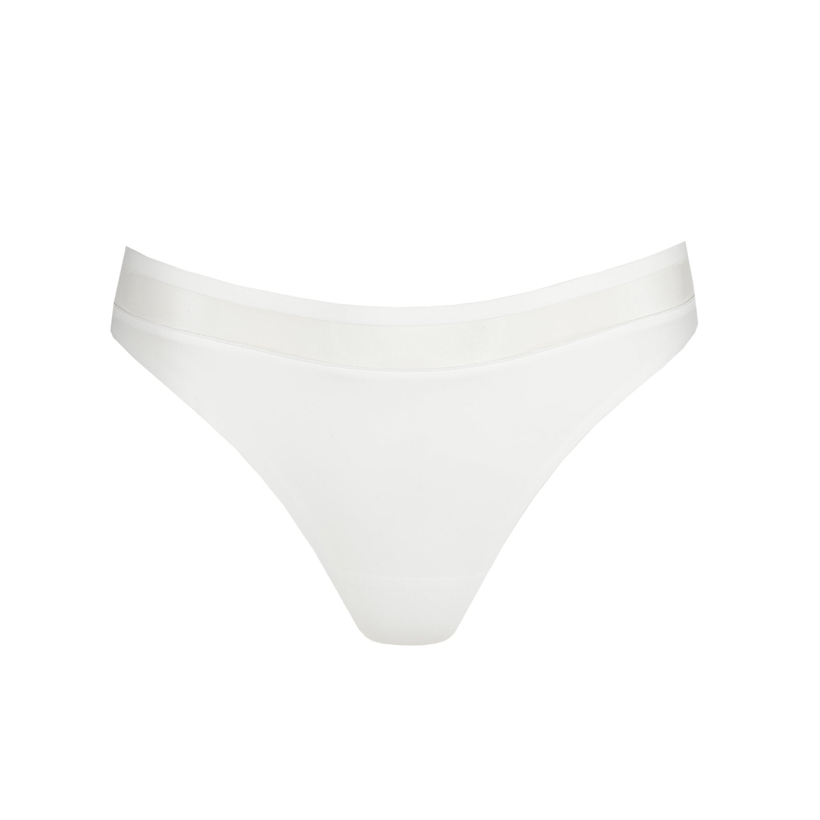 Marie Jo Louie Thong detail view in Natural