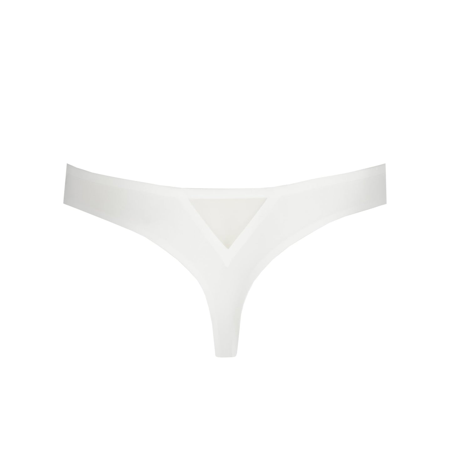 Marie Jo Louie Thong detail view in Natural