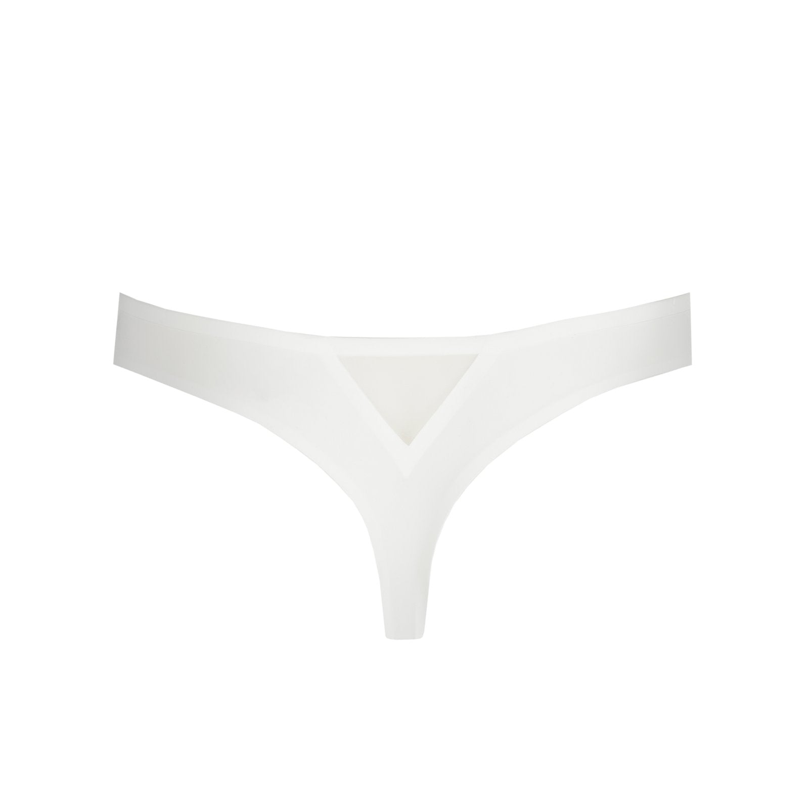 Marie Jo Louie Thong detail view in Natural