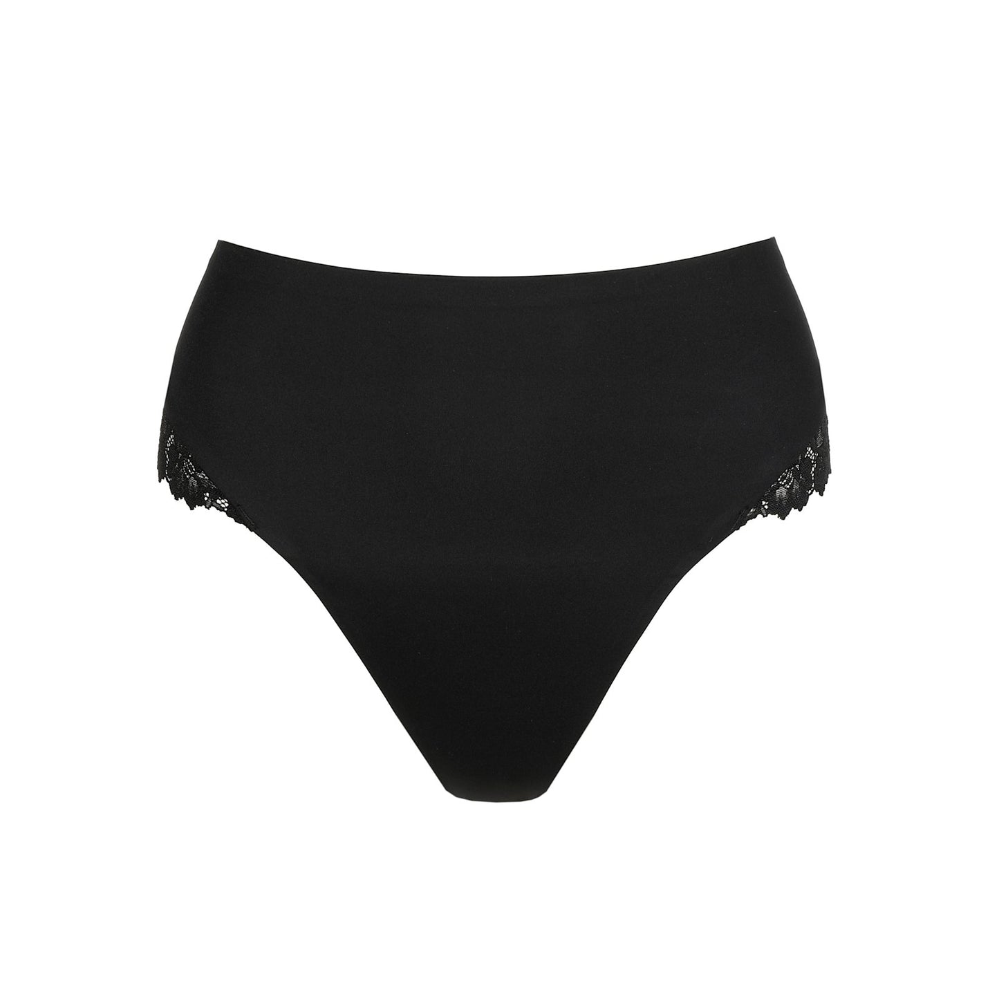 Marie Jo Soft Studio Thong detail view in Black