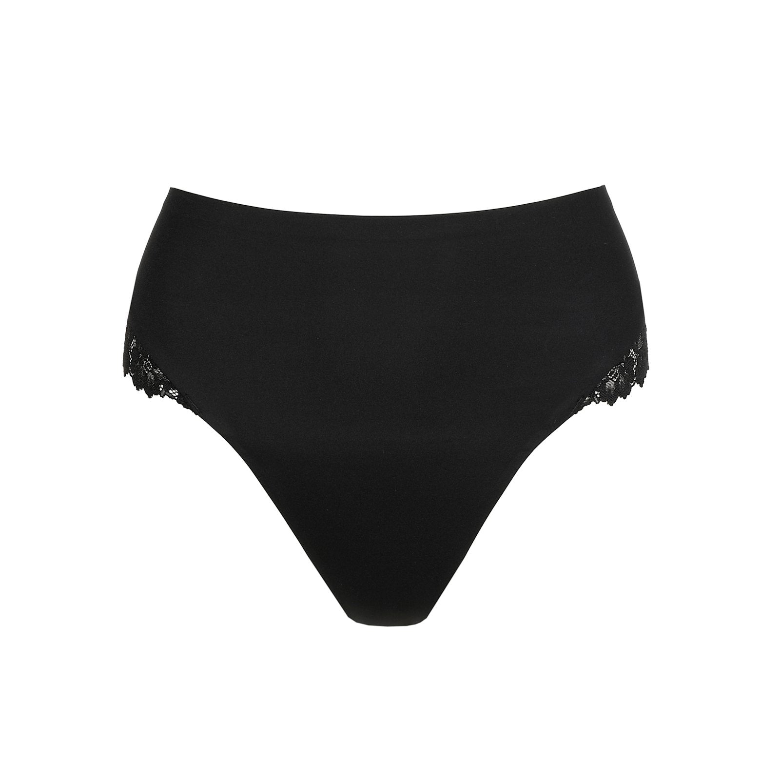 Marie Jo Soft Studio Thong detail view in Black