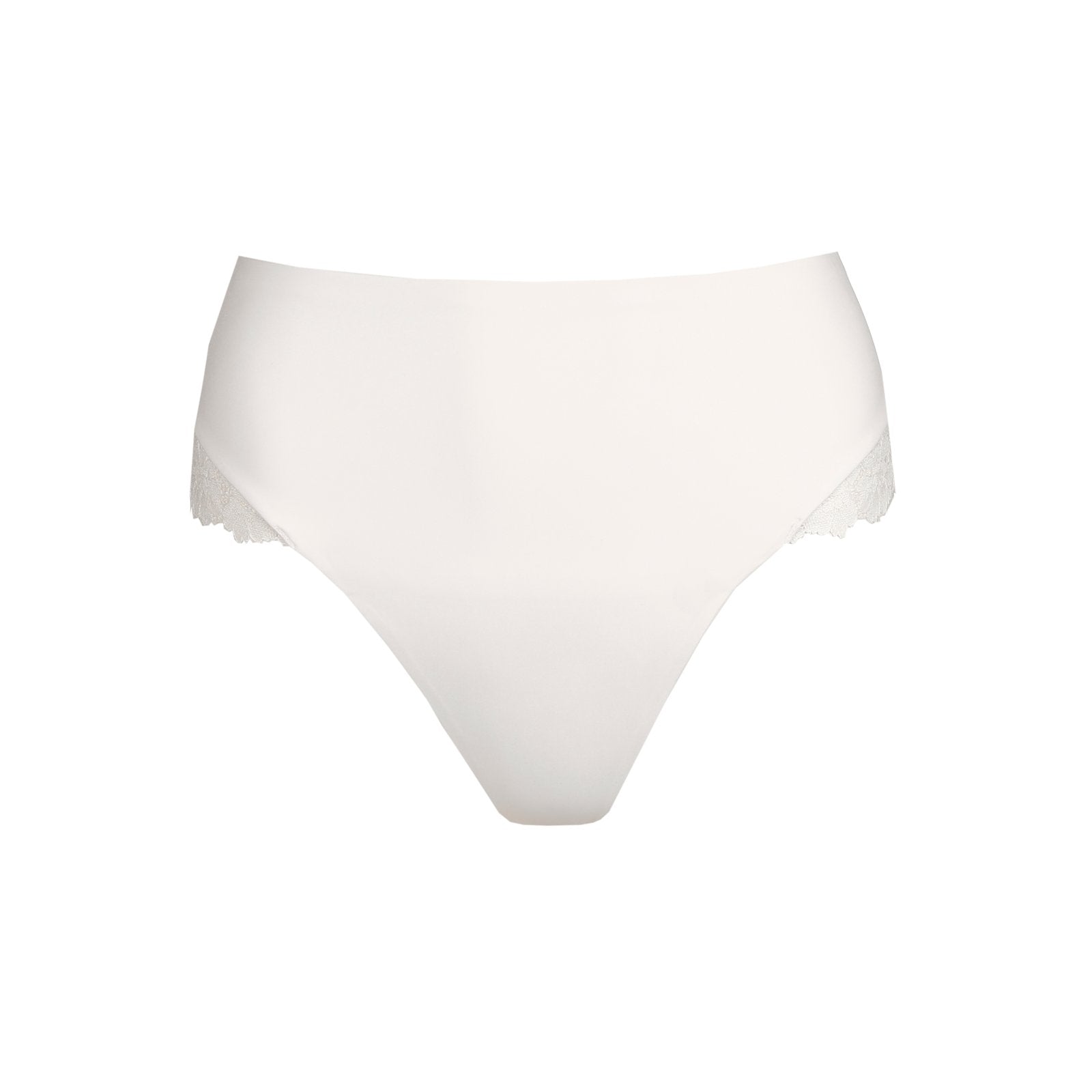 Marie Jo Soft Studio Thong detail view in Natural