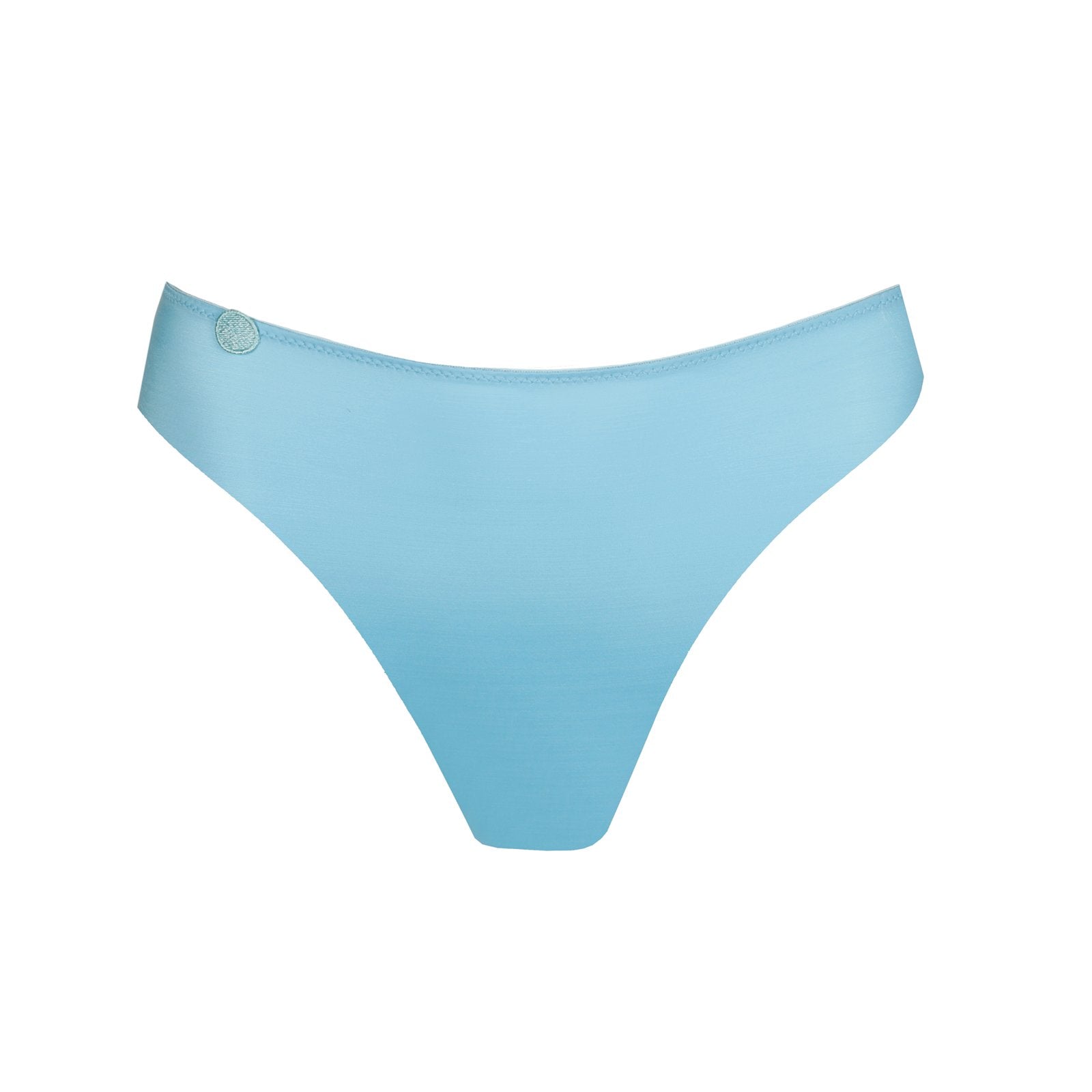 Marie Jo Tom Thong detail view in Azure Delight