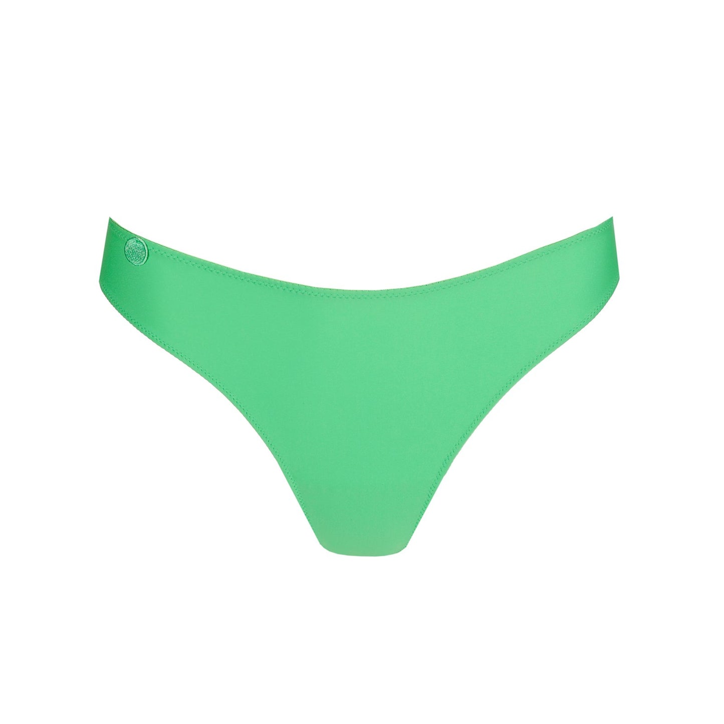Marie Jo Tom Thong detail view in Lush Green