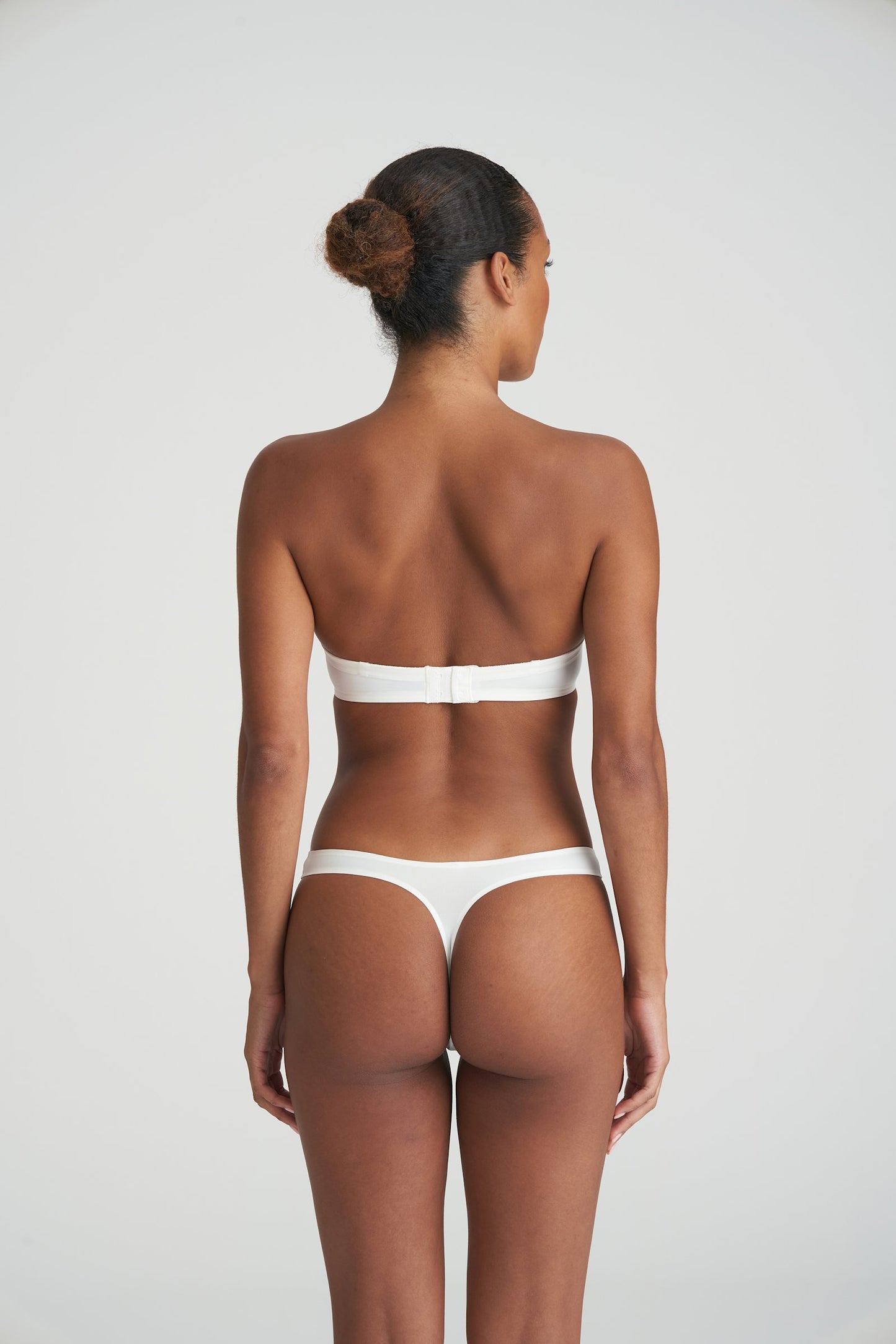 Marie Jo Tom Thong styled on model in Natural