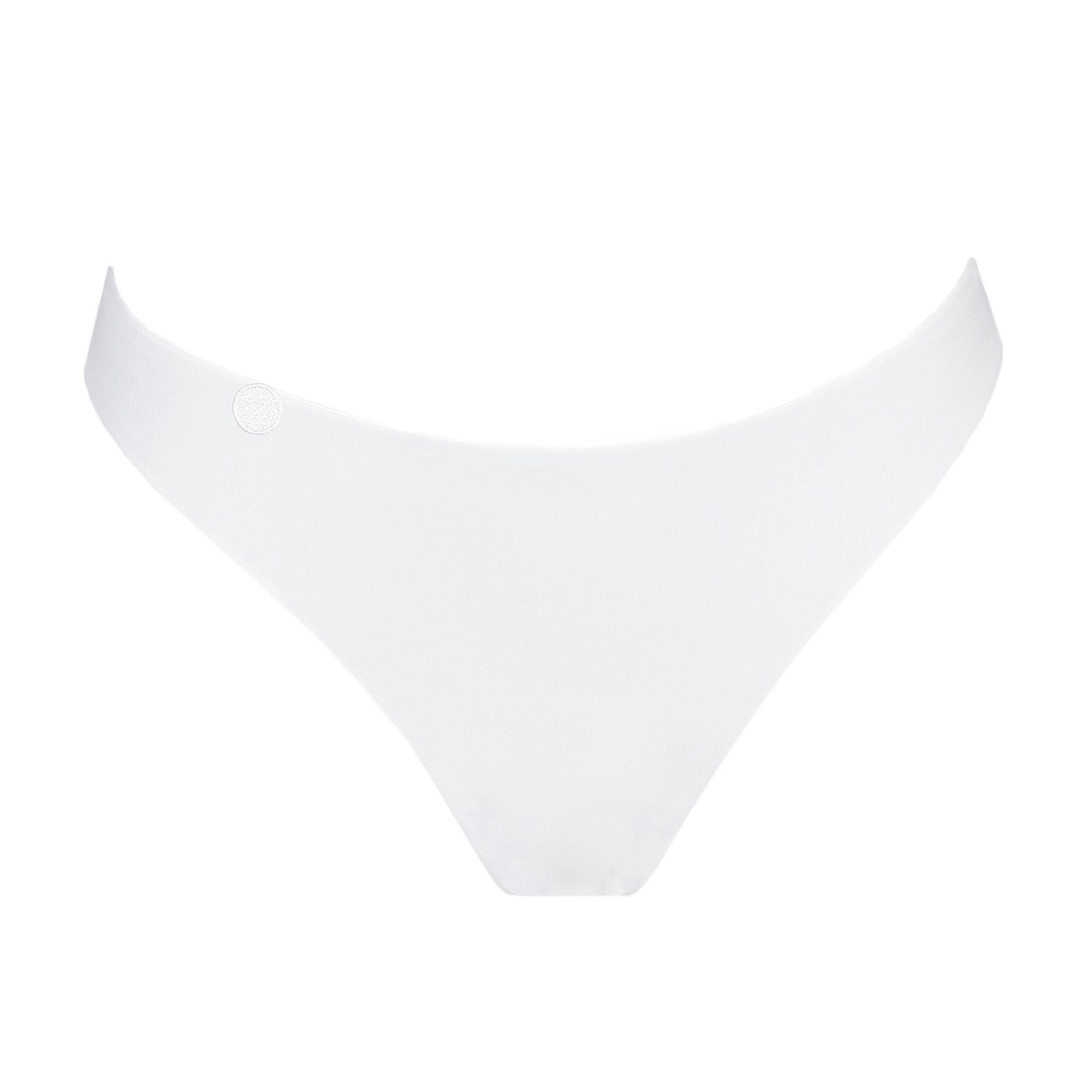 Marie Jo Tom Thong detail view in White