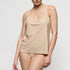 Marie Jo Soft Studio Bralette Top front view in Caffé Latte
