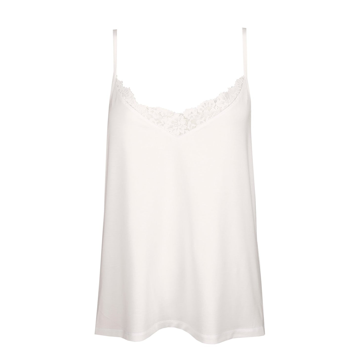 Marie Jo Soft Studio Bralette Top detail view in Natural