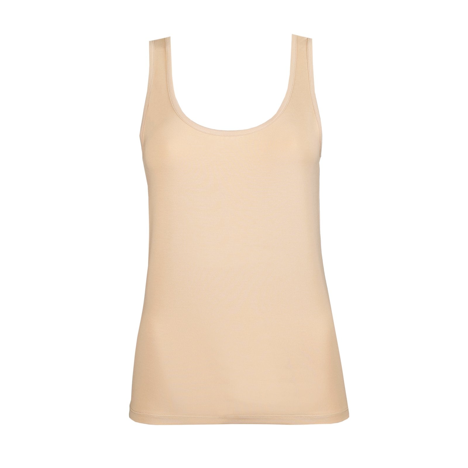 Marie Jo Soft Studio Bralette Top detail view in Caffé Latte