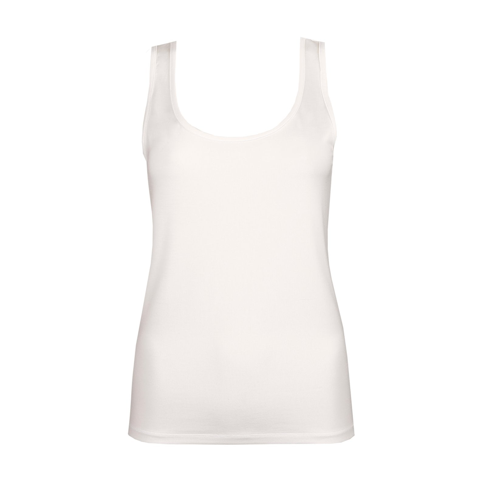 Marie Jo Soft Studio Bralette Top detail view in Natural