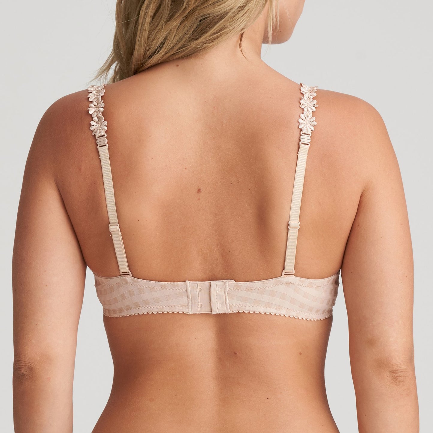 Marie Jo Avero Full Cup Bra detail view in Caffé Latte
