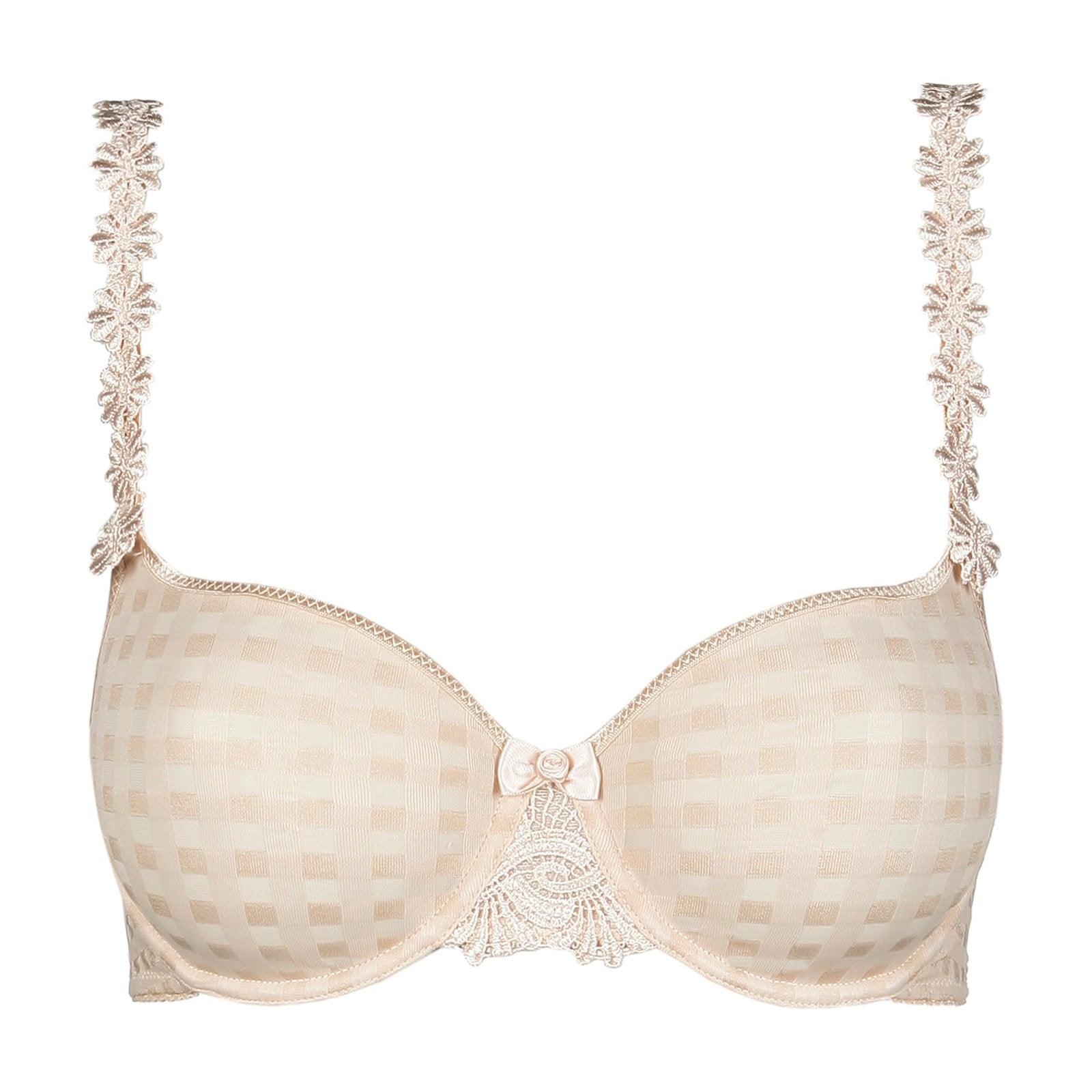 Marie Jo Avero Full Cup Bra detail view in Caffé Latte
