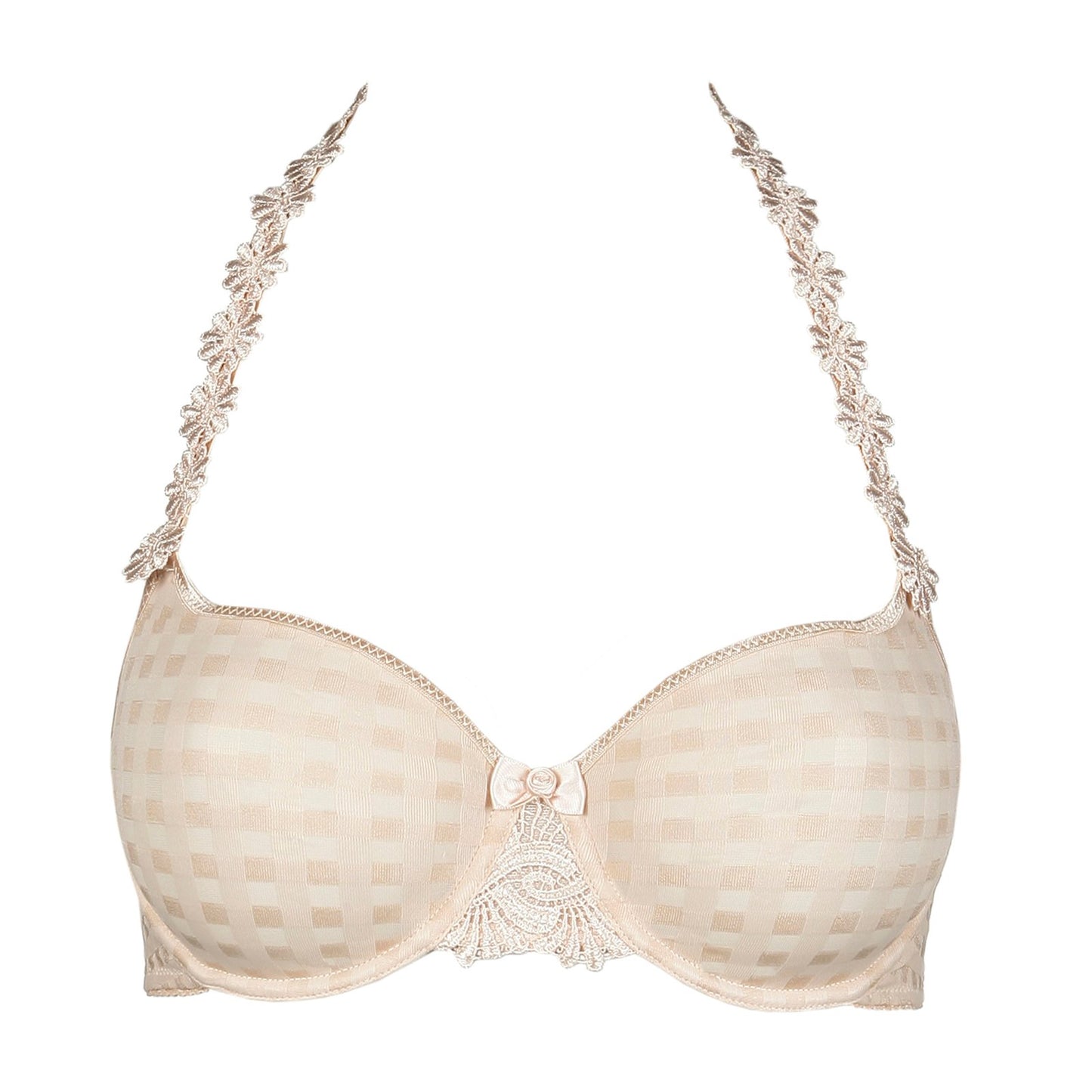 Marie Jo Avero Full Cup Bra detail view in Caffé Latte