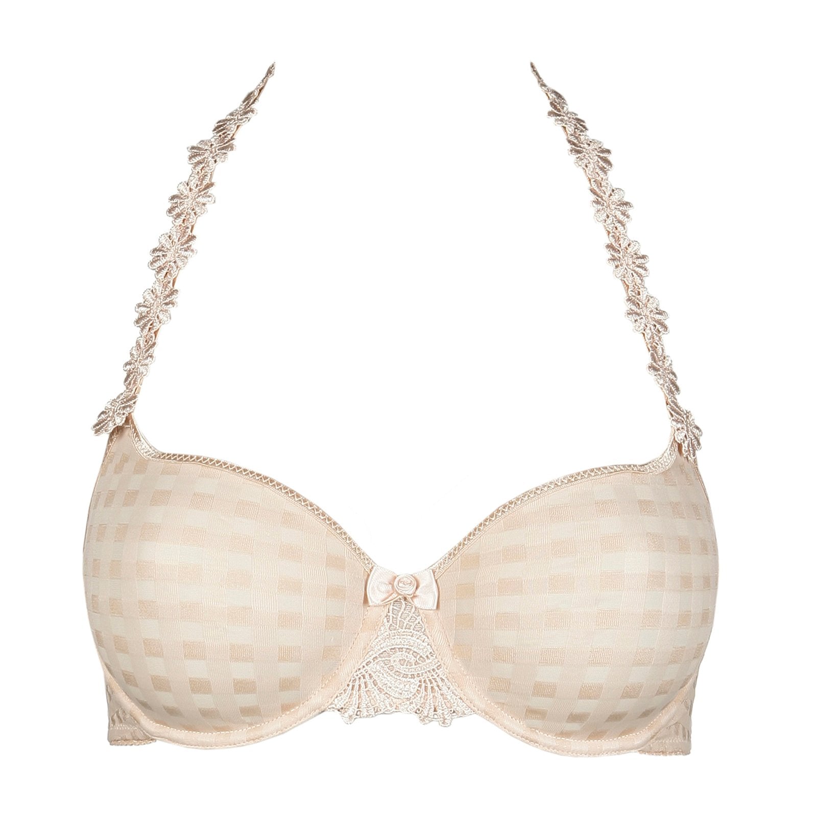 Marie Jo Avero Full Cup Bra detail view in Caffé Latte