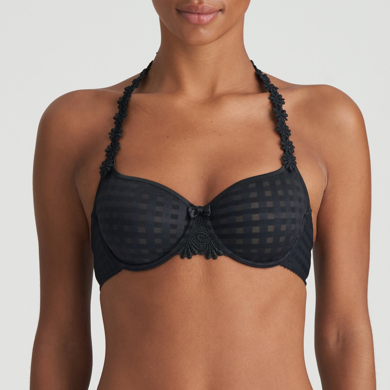 Marie Jo Avero Full Cup Bra alternate view in Black