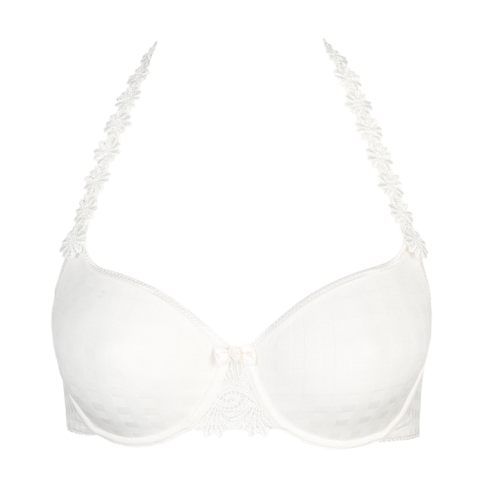 Marie Jo Avero Full Cup Bra detail view in Natural