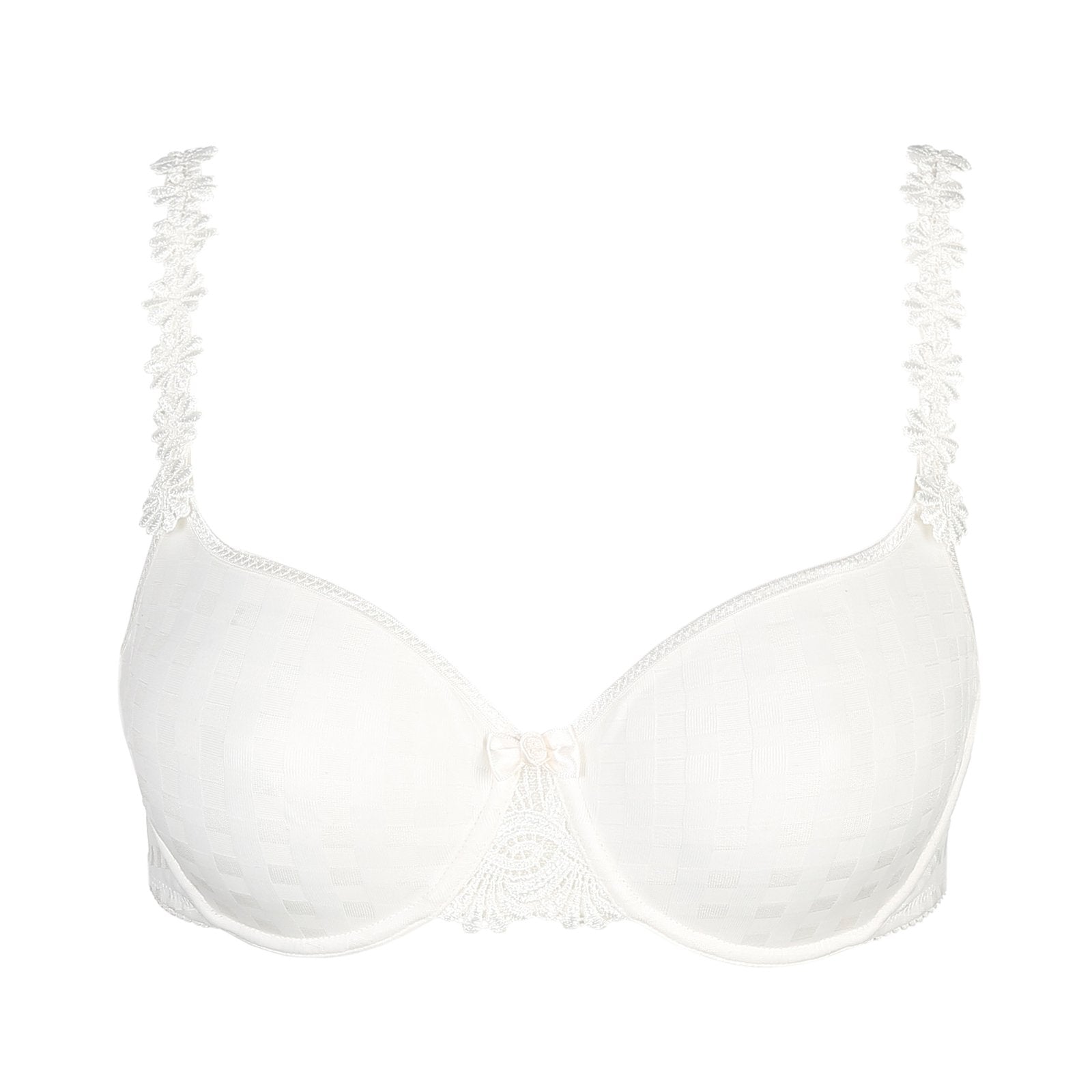 Marie Jo Avero Full Cup Bra detail view in Natural