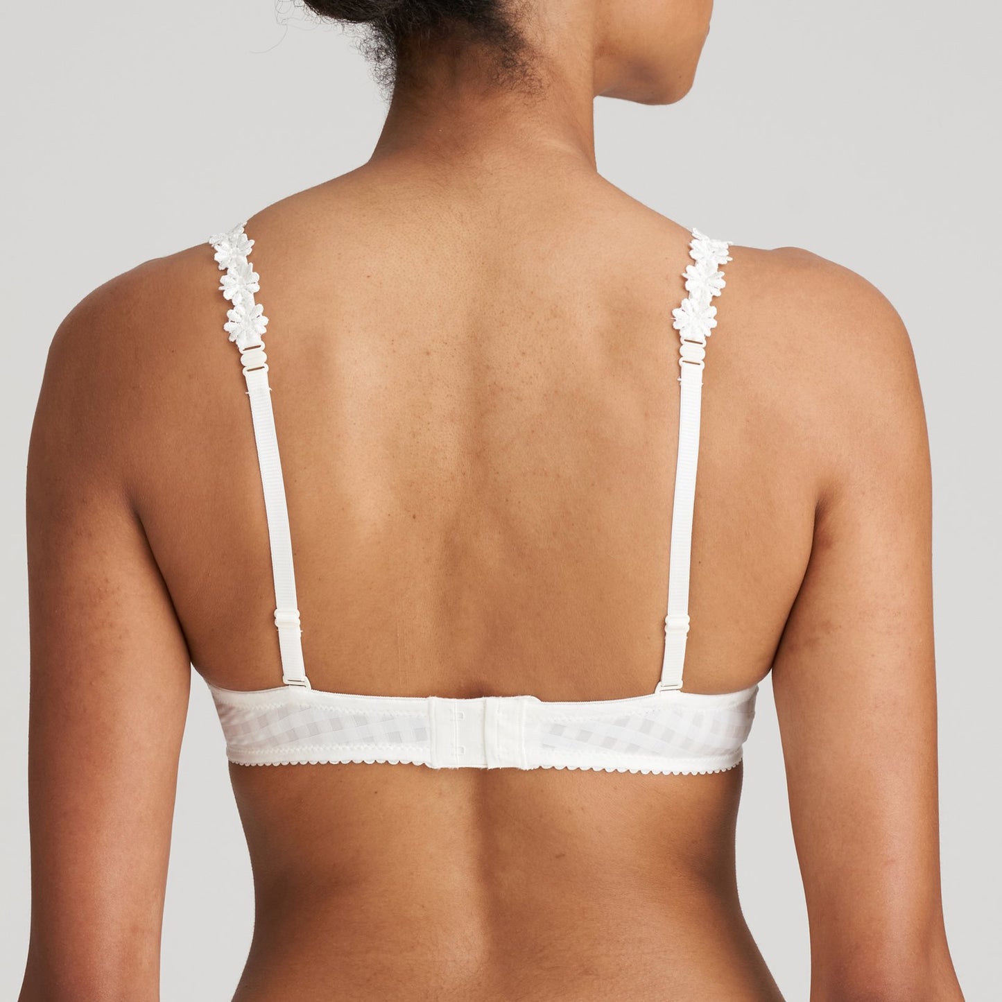 Marie Jo Avero Full Cup Bra detail view in Natural