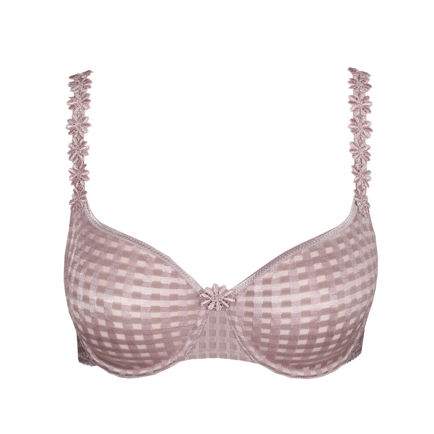 Marie Jo Avero Full Cup Bra detail view in Soft Sand