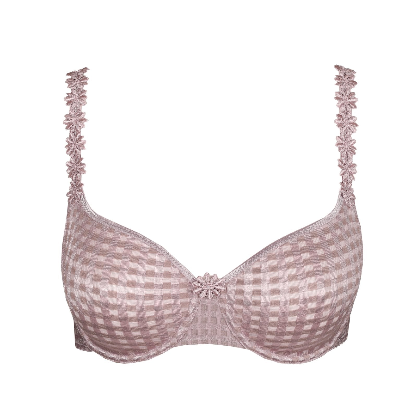 Marie Jo Avero Full Cup Bra detail view in Soft Sand