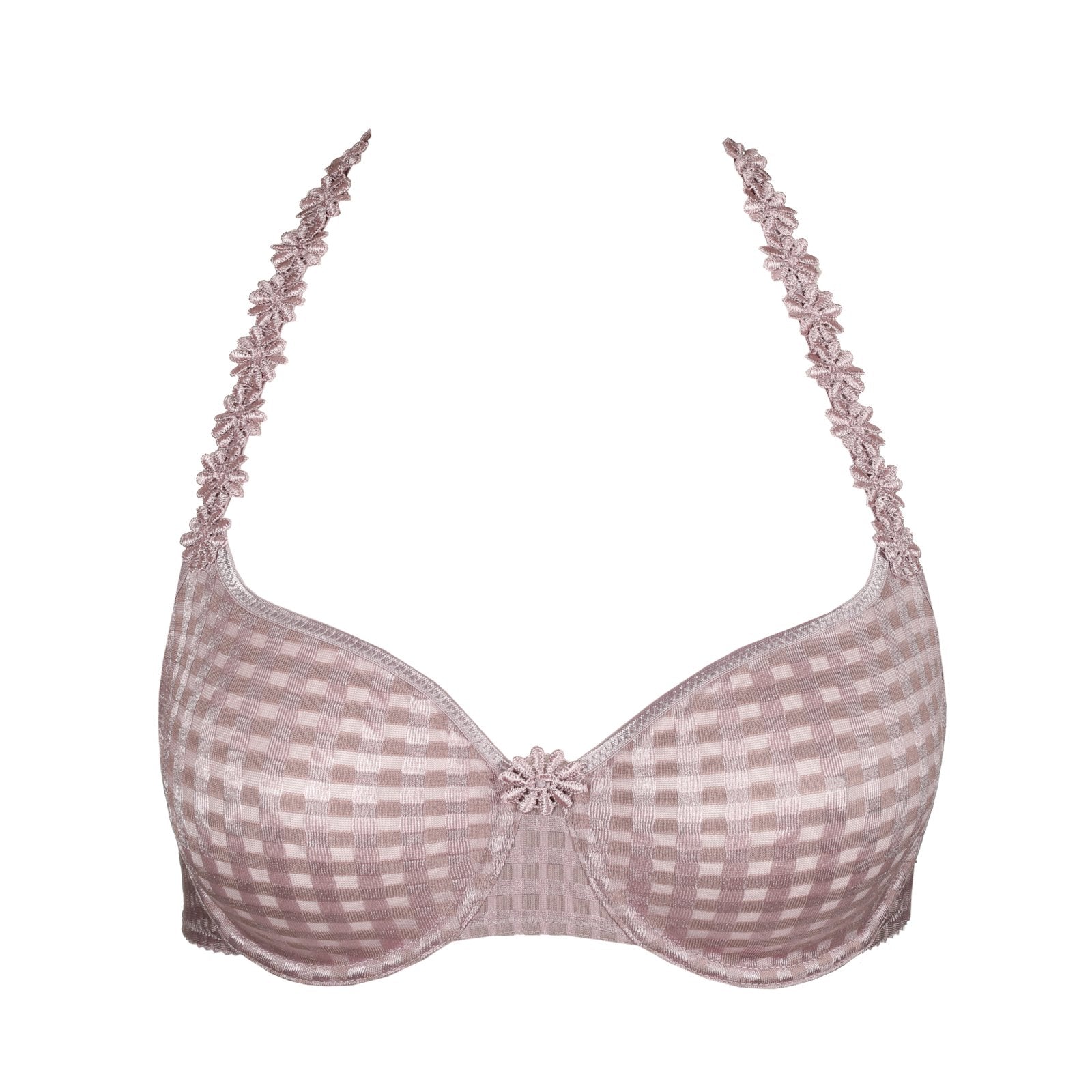 Marie Jo Avero Full Cup Bra detail view in Soft Sand