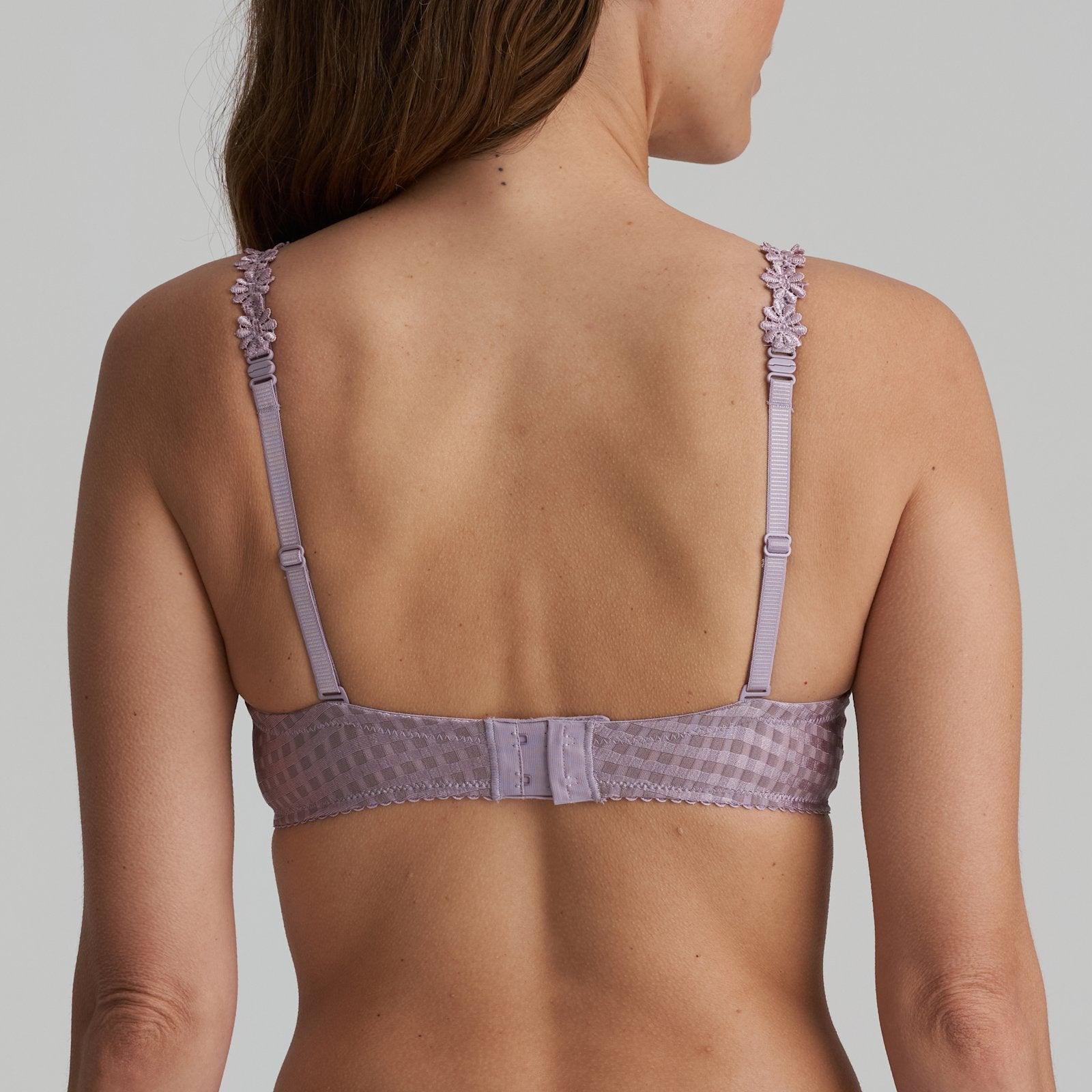 Marie Jo Avero Full Cup Bra detail view in Soft Sand