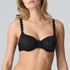 Marie Jo Avero Full Cup Bra front view in Black