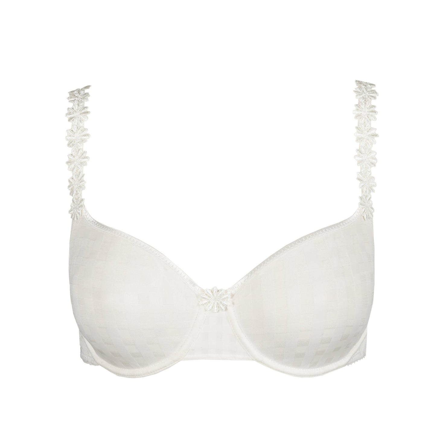 Marie Jo Avero Full Cup Bra detail view in Natural