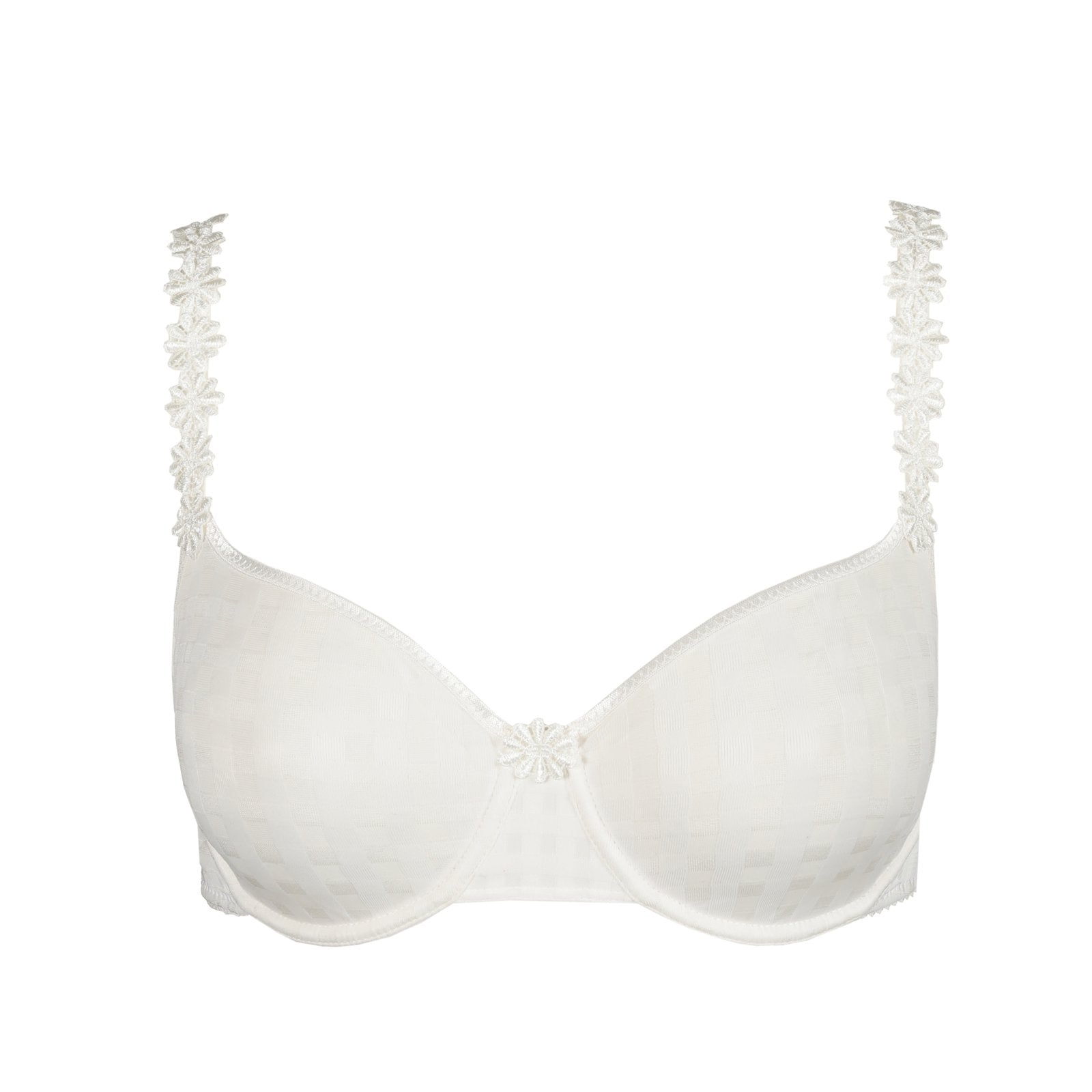 Marie Jo Avero Full Cup Bra detail view in Natural