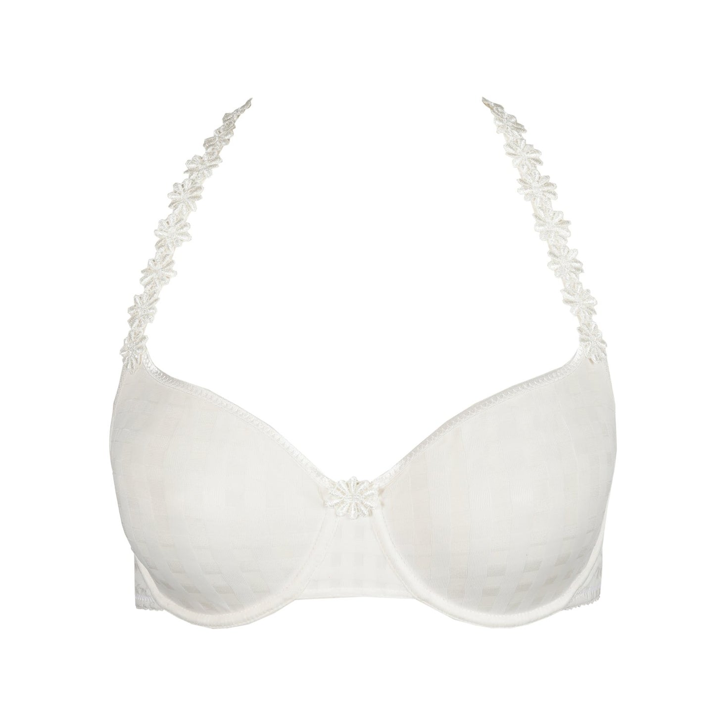 Marie Jo Avero Full Cup Bra detail view in Natural