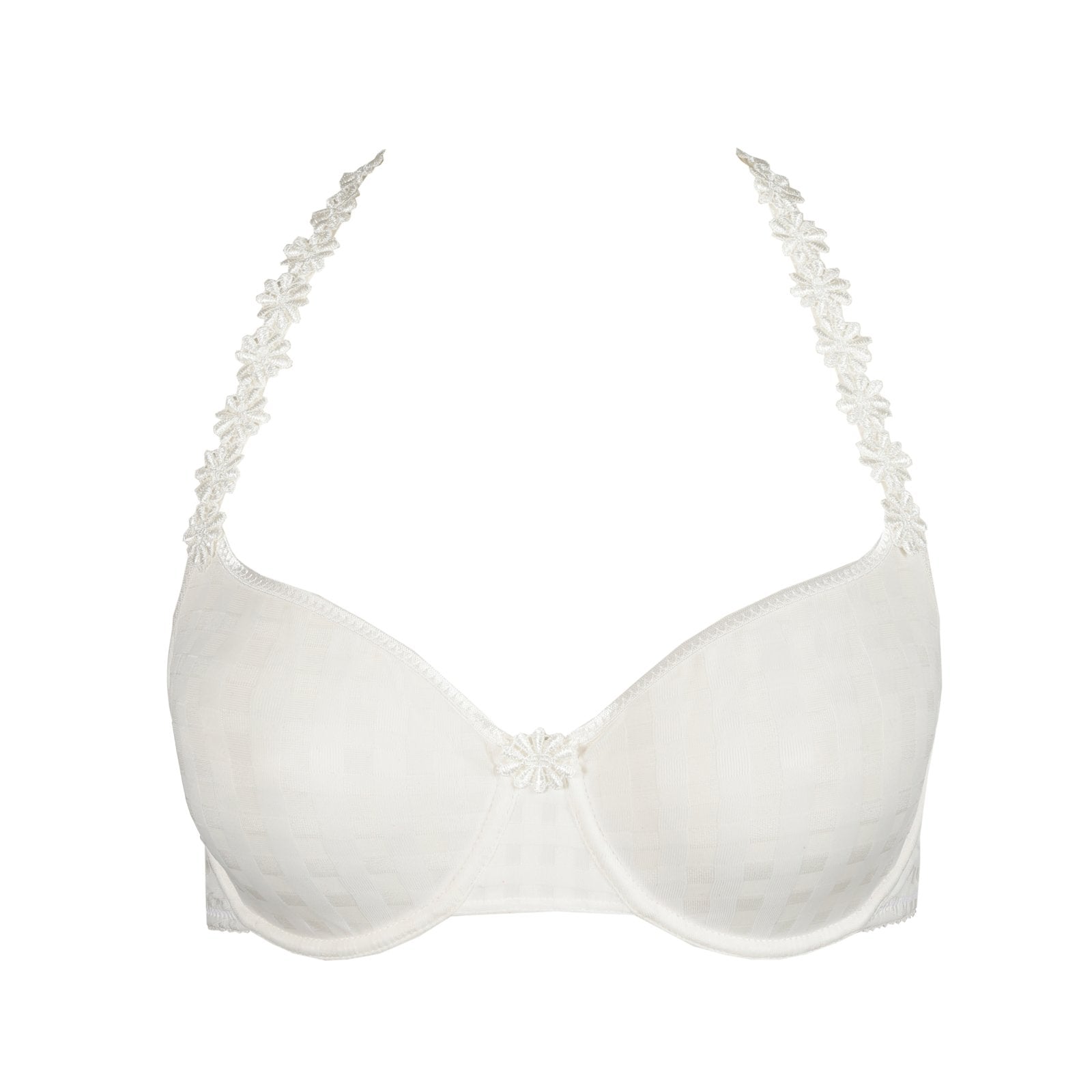 Marie Jo Avero Full Cup Bra detail view in Natural