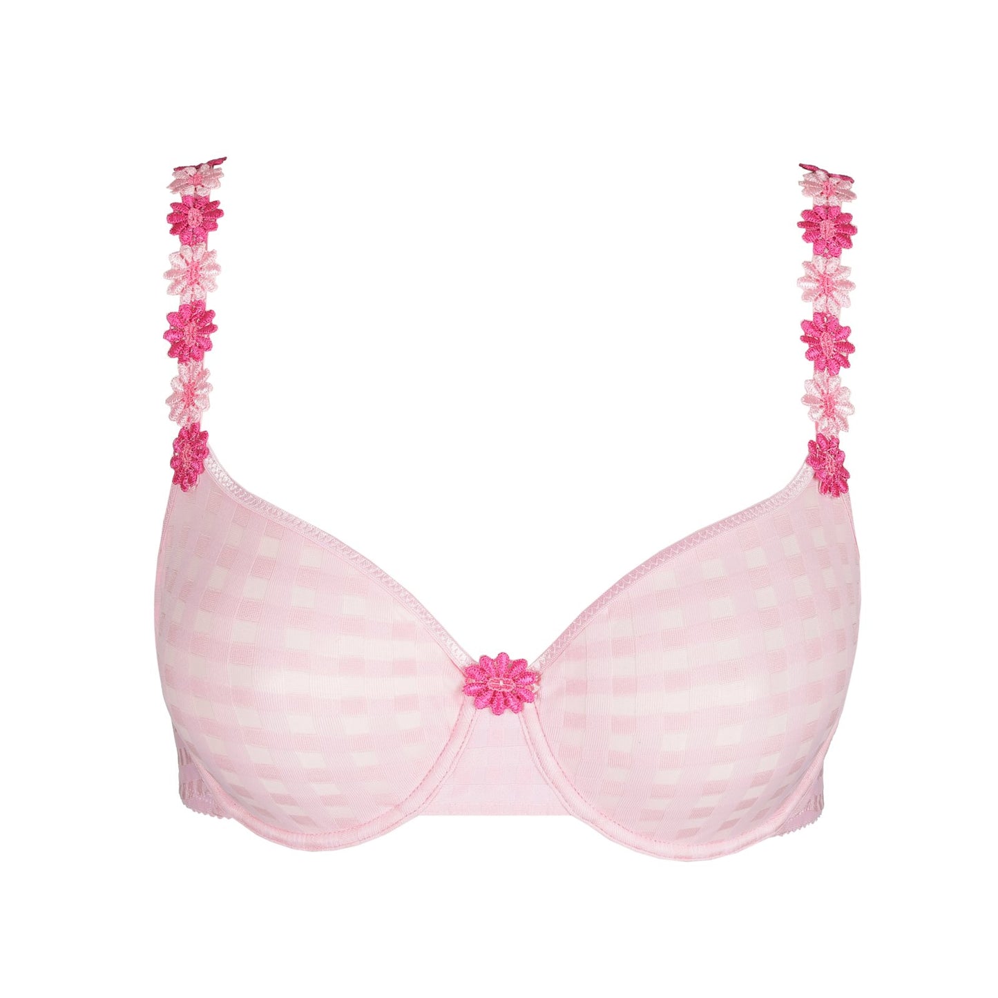 Marie Jo Avero Full Cup Bra detail view in Lily Rose