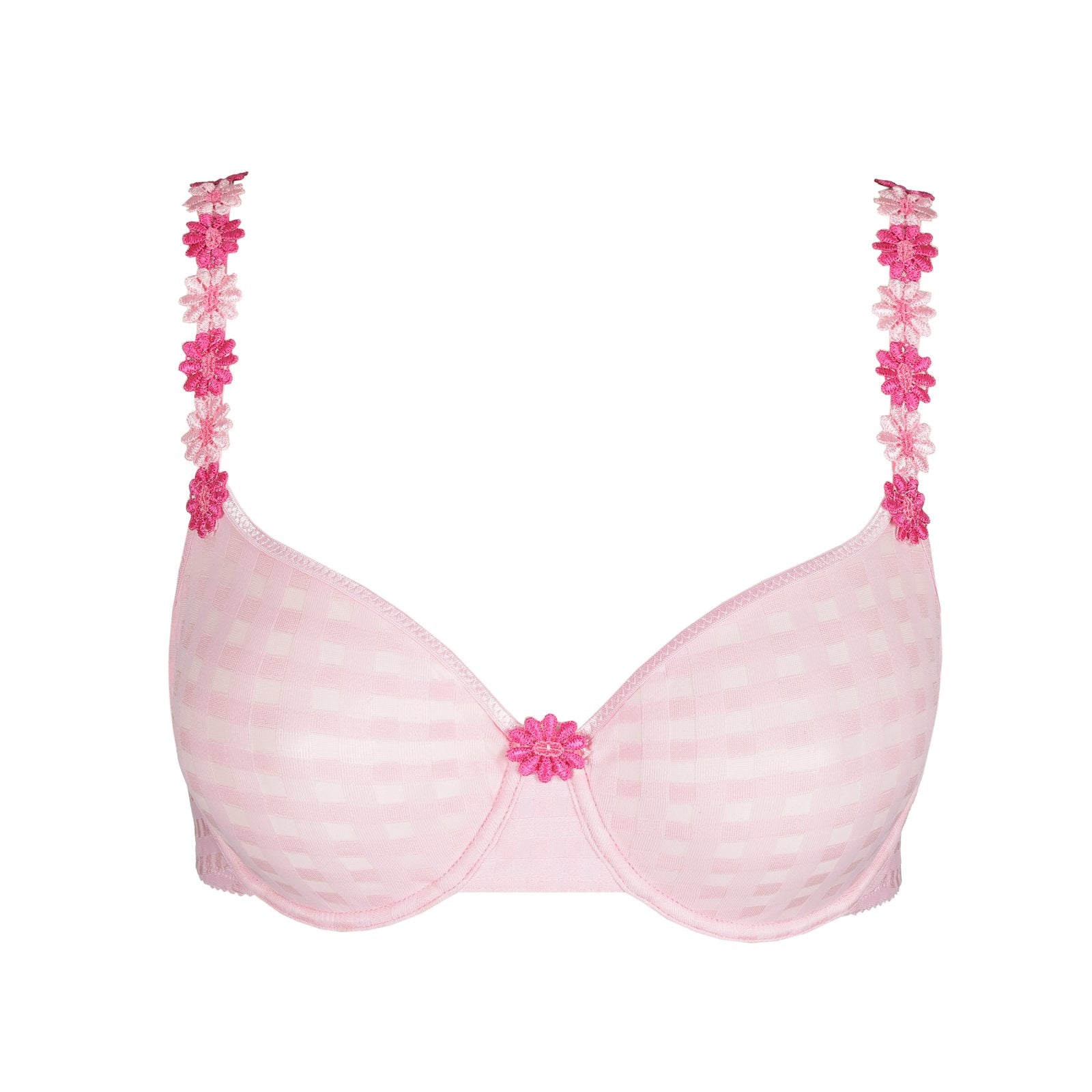 Marie Jo Avero Full Cup Bra detail view in Lily Rose