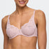 Marie Jo Cathia Full Cup Bra front view in Bois De Rose