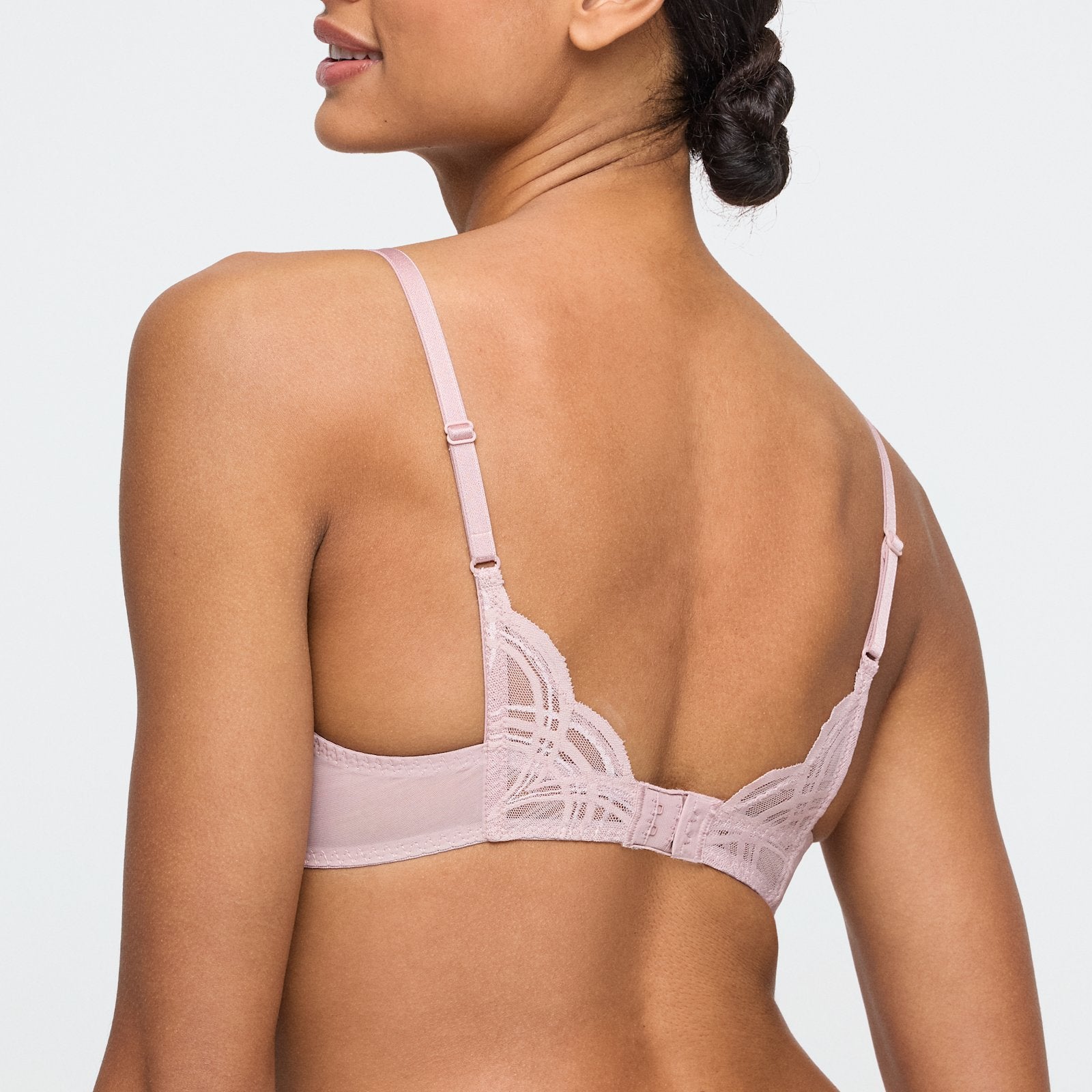 Marie Jo Cathia Full Cup Bra alternate view in Bois De Rose