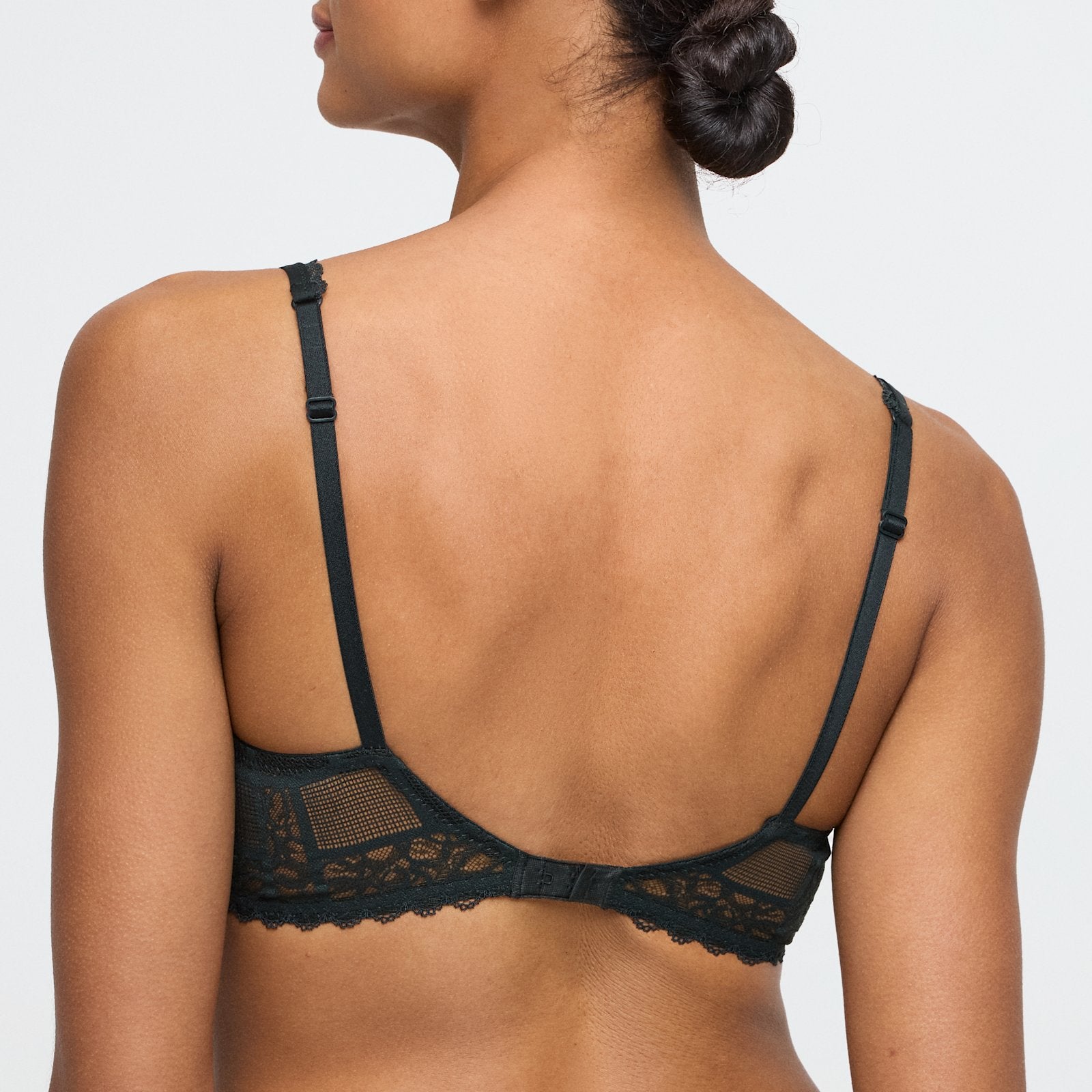 Marie Jo Jadei Full Cup Bra alternate view in Deep Forest