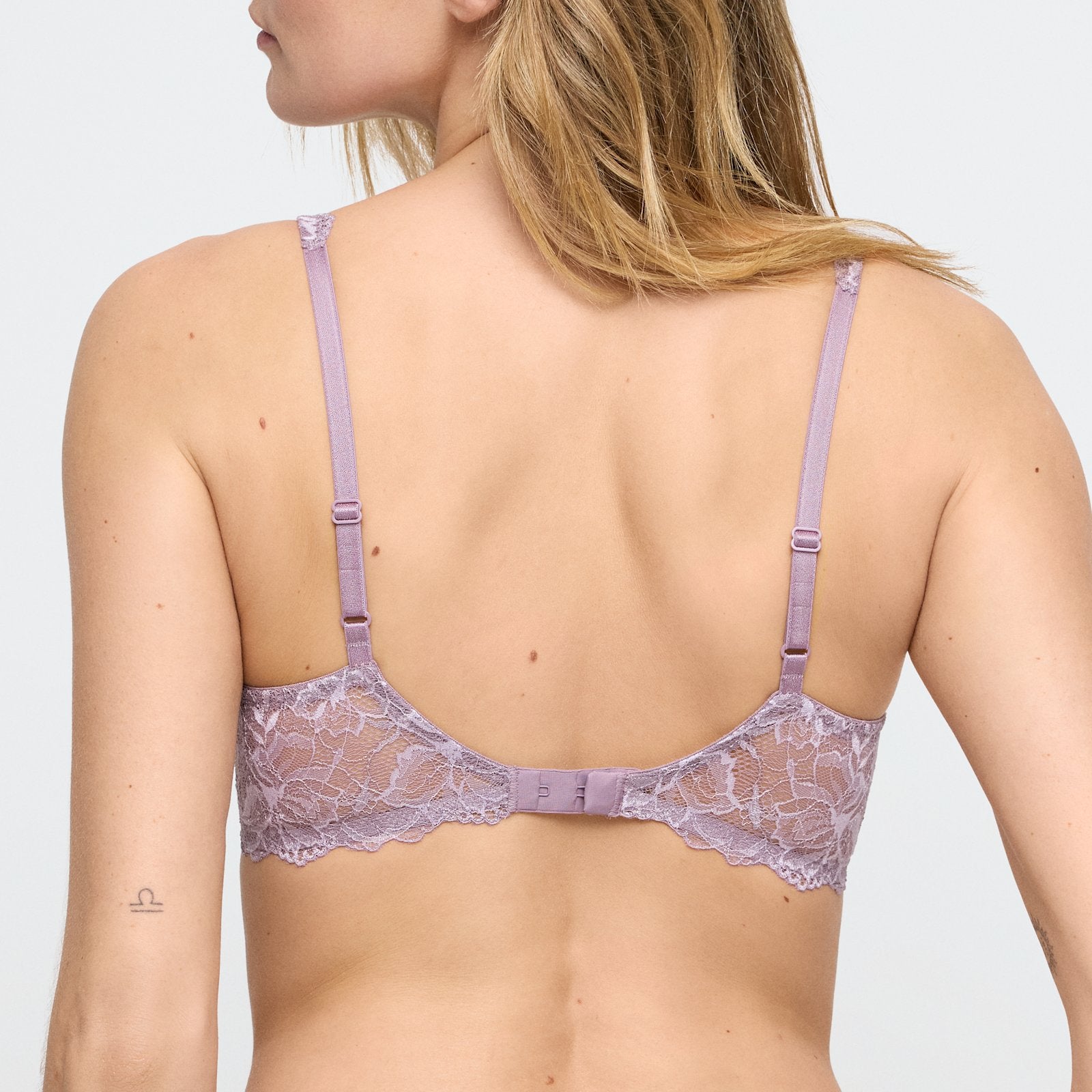 Marie Jo Manyla Full Cup Bra alternate view in Pastel Orchid