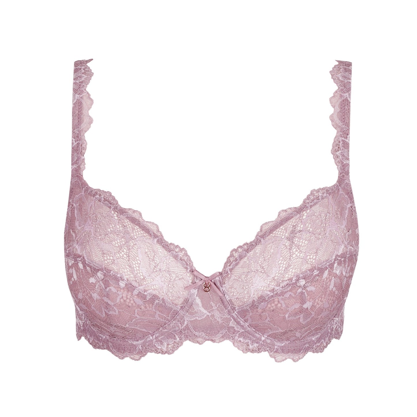 Marie Jo Manyla Full Cup Bra detail view in Pastel Orchid