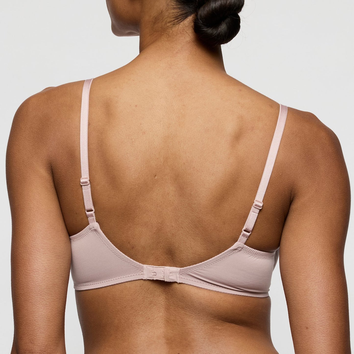 Marie Jo Milao Full Cup Bra alternate view in Shadow Grey