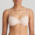 Marie Jo Tom Full Cup Bra front view in Caffé Latte