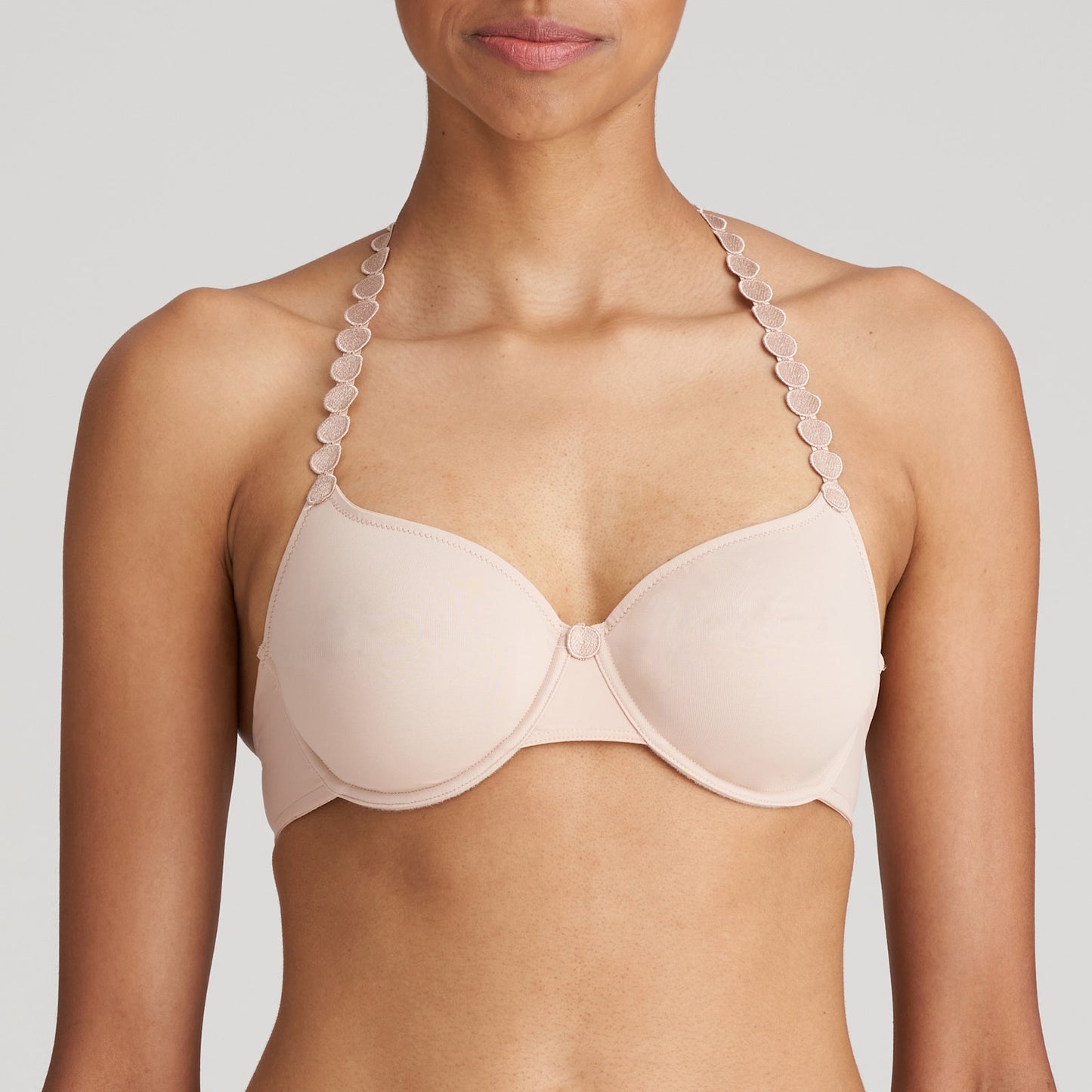 Marie Jo Tom Full Cup Bra alternate view in Caffé Latte