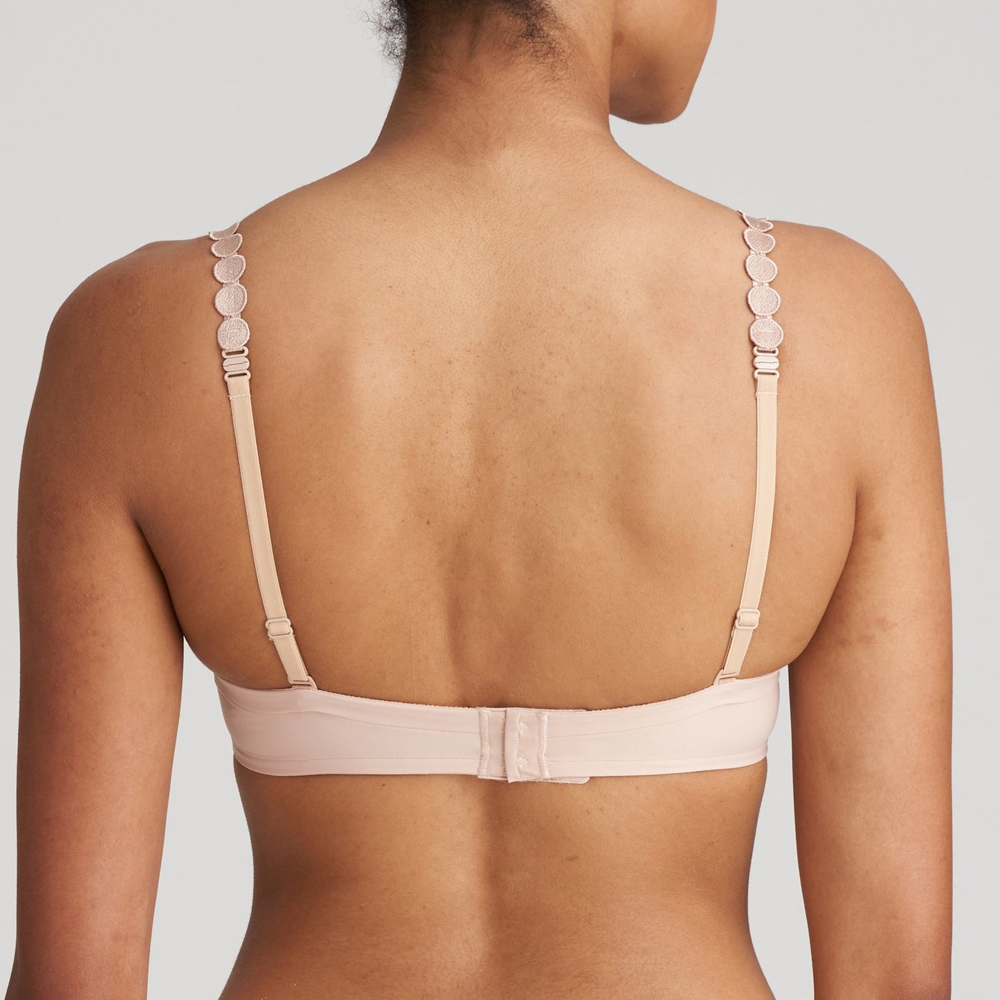Marie Jo Tom Full Cup Bra detail view in Caffé Latte
