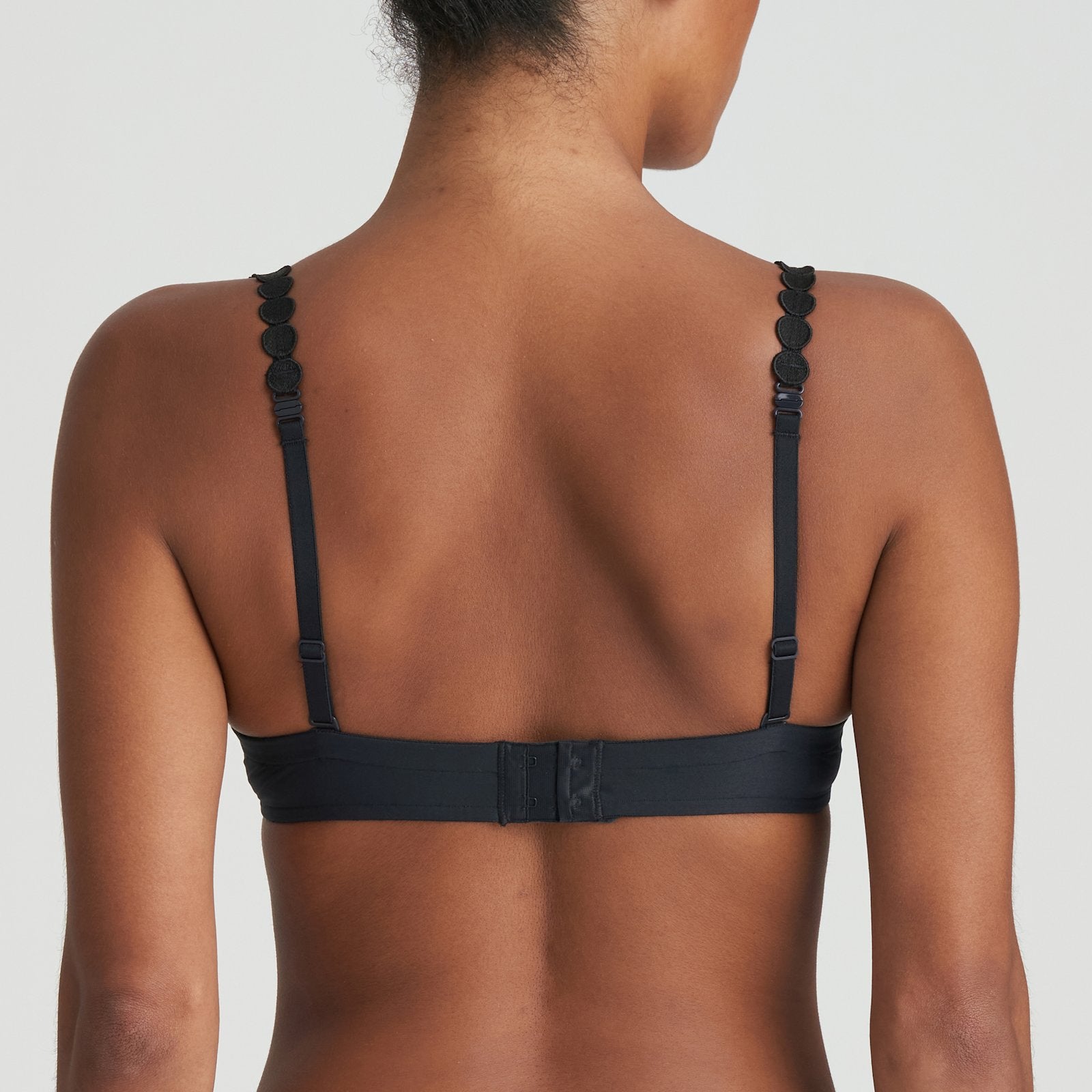 Marie Jo Tom Full Cup Bra alternate view in Charcoal