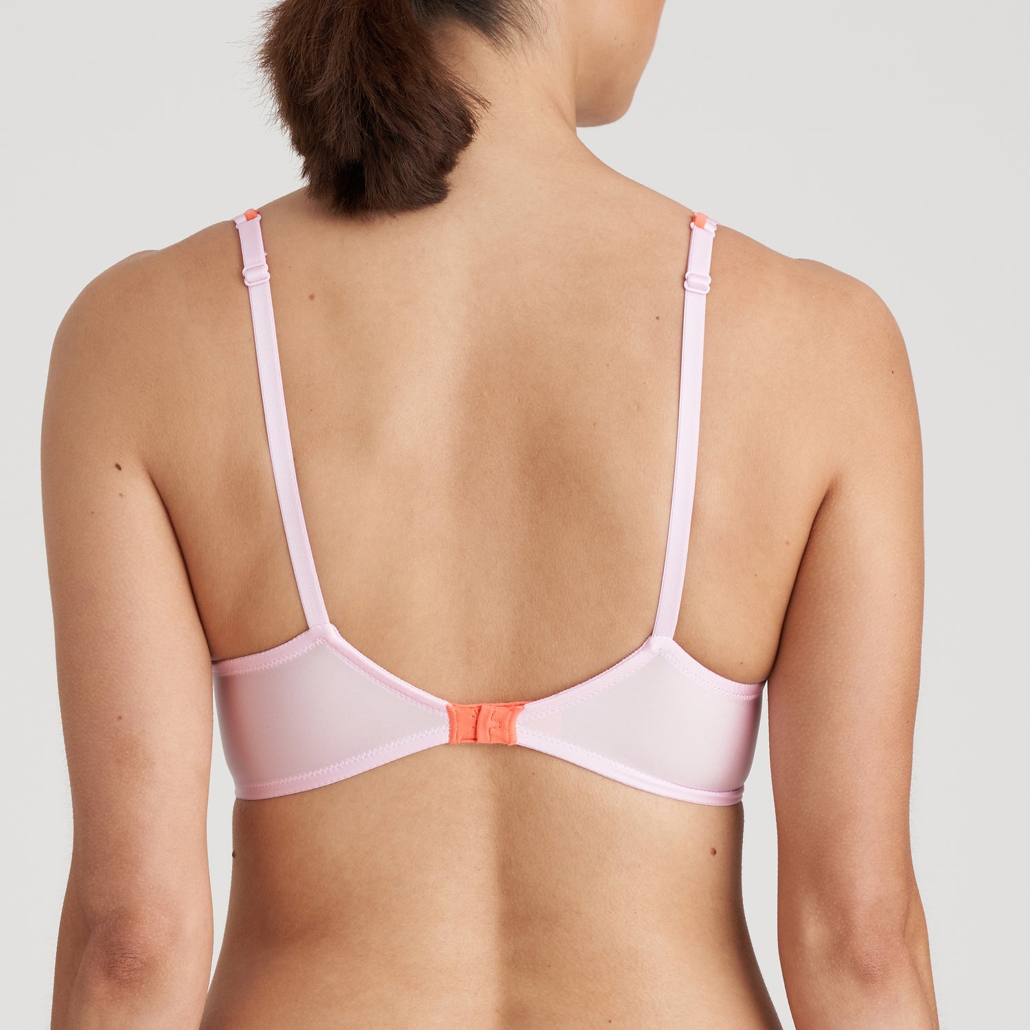 Marie Jo Matthias Padded Balcony Bra (0122279) Fifties Pink