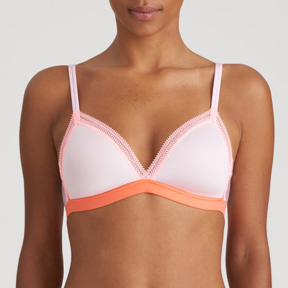 Marie Jo Matthias Padded Bralette (0122274) Fifties Pink
