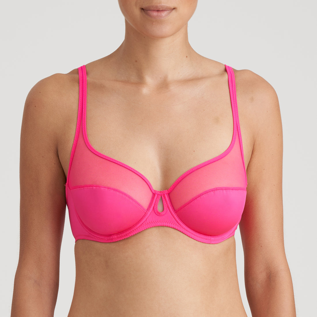 Marie Jo Tahar Full Cup Bra (0122310) Blogger Pink