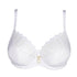PrimaDonna Arthill Balcony Bra in White