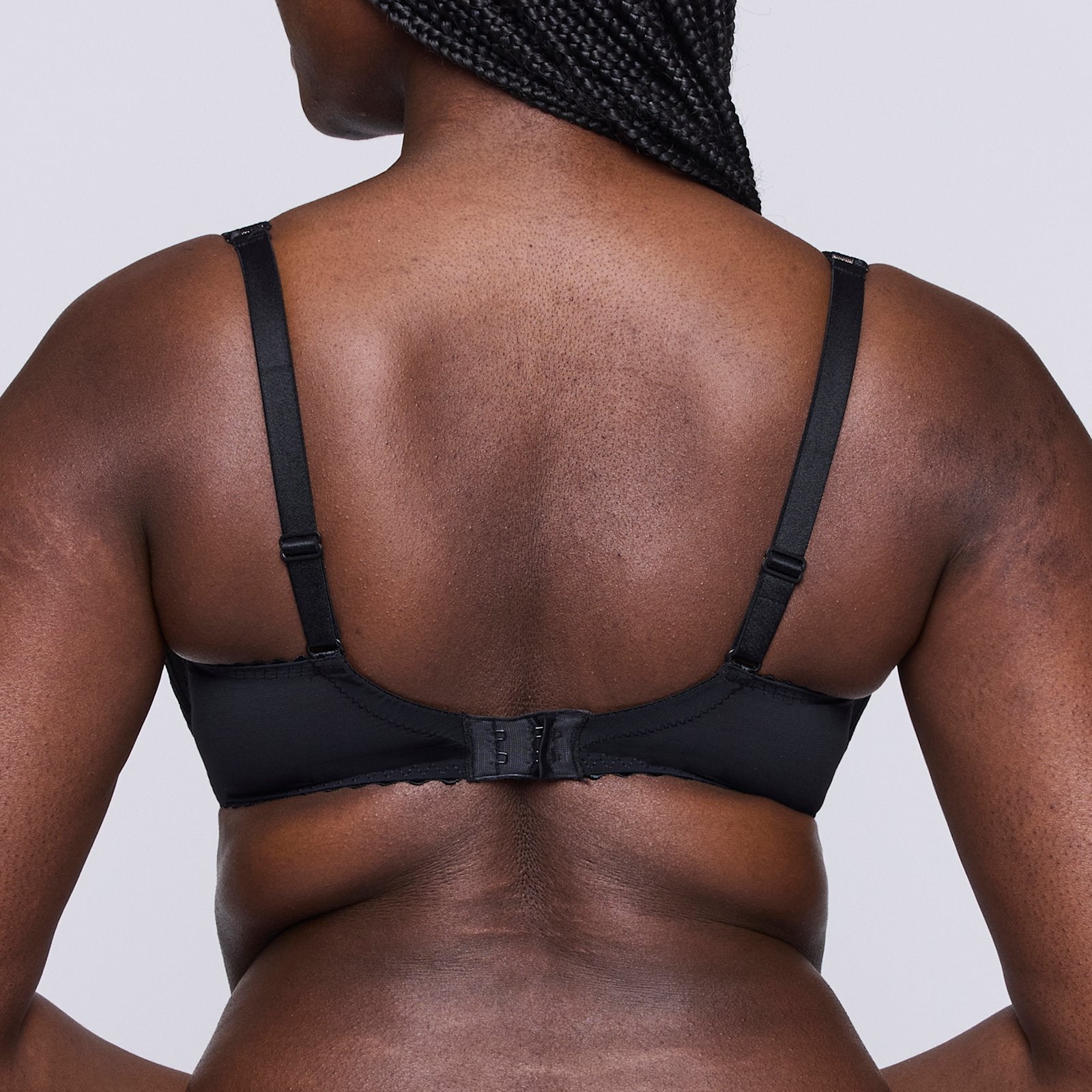 PrimaDonna Gallipoli Balcony Bra in Black